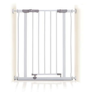OP = OP Dreambaby Ava Slimline traphekje 61-68 cm Wit OP = OP Dreambaby Ava Slimline traphekje 61-68 cm Wit