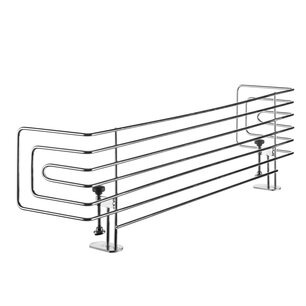 Reer RVS fornuisrek 60 cm. Reer RVS fornuisrek 60 cm.