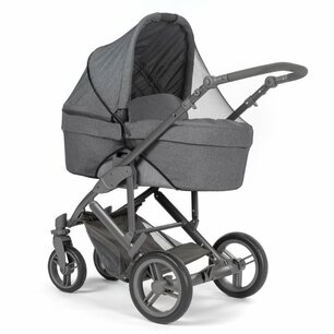 Reer BiteSafe insectenbescherming voor kinderwagen zwart Reer BiteSafe insectenbescherming voor kinderwagen zwart