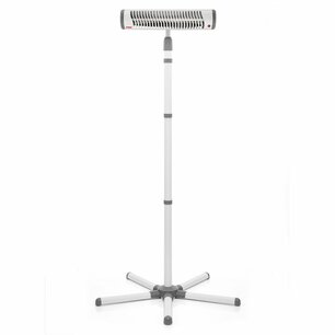 Reer EasyHeat Flex commode warmtestraler Reer EasyHeat Flex commode warmtestraler