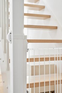 BabyDan Trapbevestiging zonder boren BabyDan Trapbevestiging zonder boren