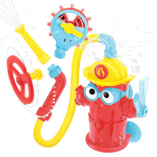 Yookidoo Badspeeltje Brandweerpomp Freddy Yookidoo Badspeeltje Brandweerpomp Freddy
