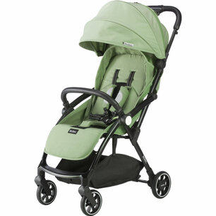 Leclerc buggy Magicfold Plus groen Leclerc buggy Magicfold Plus groen