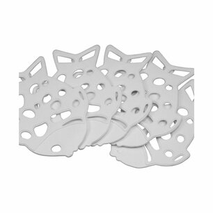 Jippie's anti-slip visjes (5 stuks) Jippie's anti-slip visjes (5 stuks)