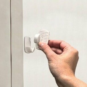 Jippie's magneetsleutel met houder Jippie's magneetsleutel met houder