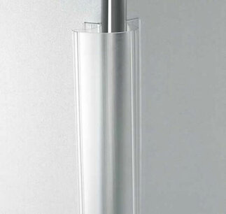 Deurstrips Finger Alert 110º - 150cm Deurstrips Finger Alert 110º - 150cm