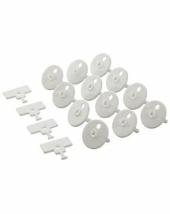 Dreambaby stopcontact pluggen (12 stuks) Dreambaby stopcontact pluggen (12 stuks)