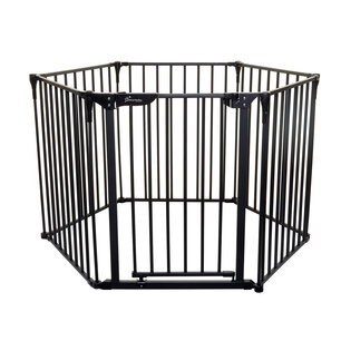 Dreambaby Royale Converta 3-in-1 playpen | grondbox | Zwart Dreambaby Royale Converta 3-in-1 playpen | grondbox | Zwart