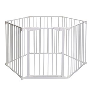 Dreambaby Mayfair Converta 3-in-1 playpen / grondbox | Wit Dreambaby Mayfair Converta 3-in-1 playpen / grondbox | Wit