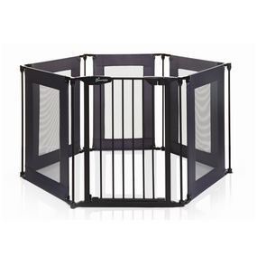 Dreambaby Brooklyn Converta 3-in-1-playpen met netweefsel Dreambaby Brooklyn Converta 3-in-1-playpen met netweefsel