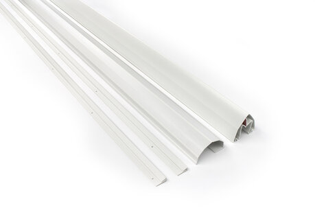 Deurstrips Finger Alert 170-180º Professional | 245cm Deurstrips Finger Alert 170-180º Professional | 245cm