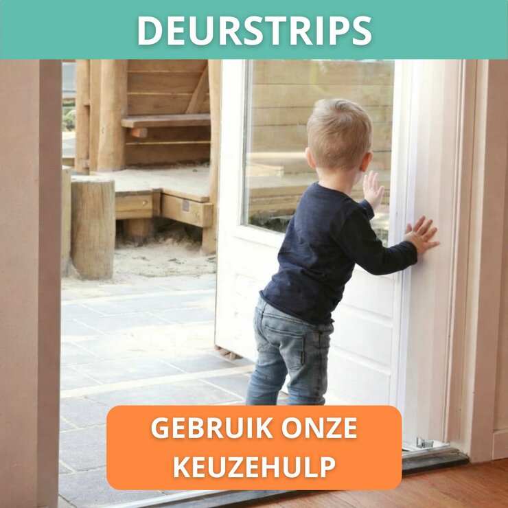 Deurstrips