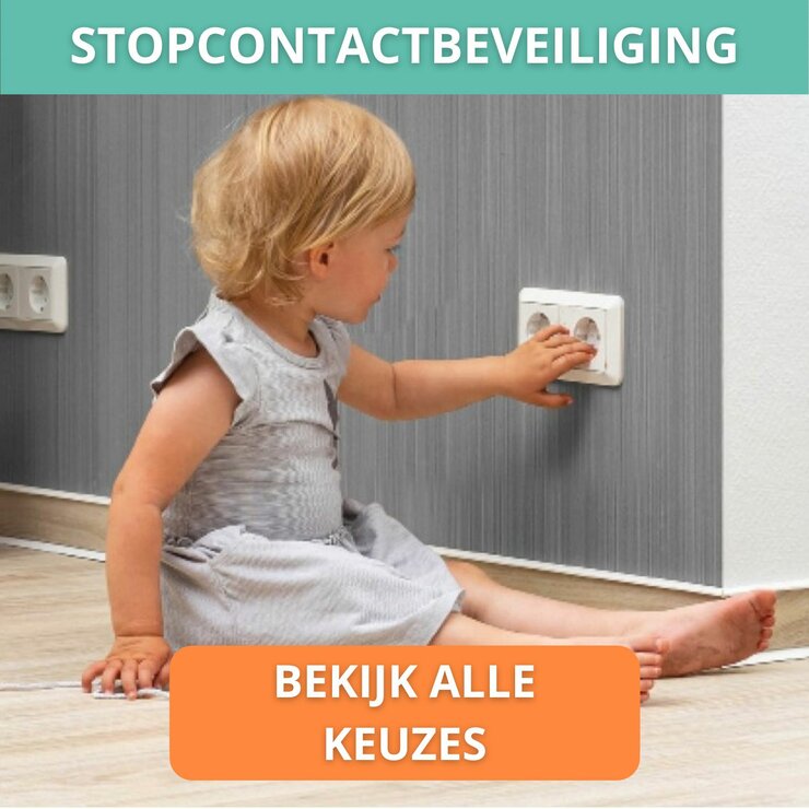 Stopcontact beveiliging