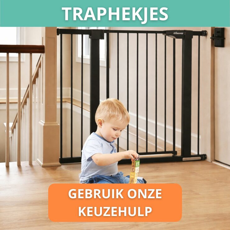 Traphekjes